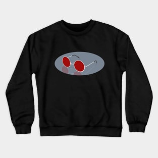 Daredevil Glasses Crewneck Sweatshirt